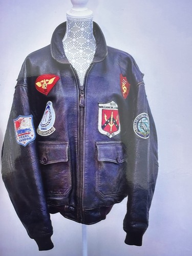 Blouson moto cuir - cuir, homme