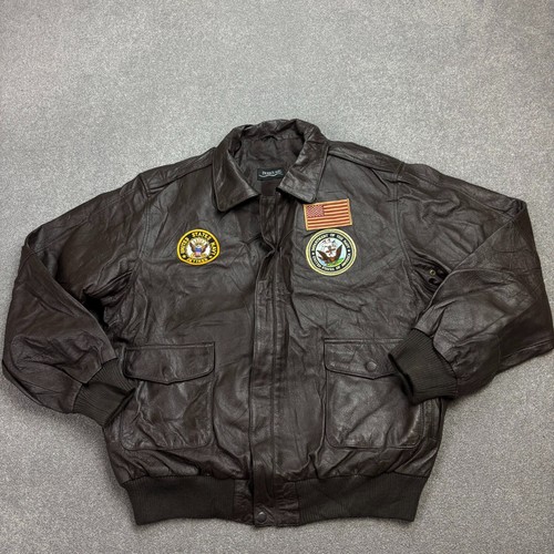 Blouson volant cuir - volant, adulte