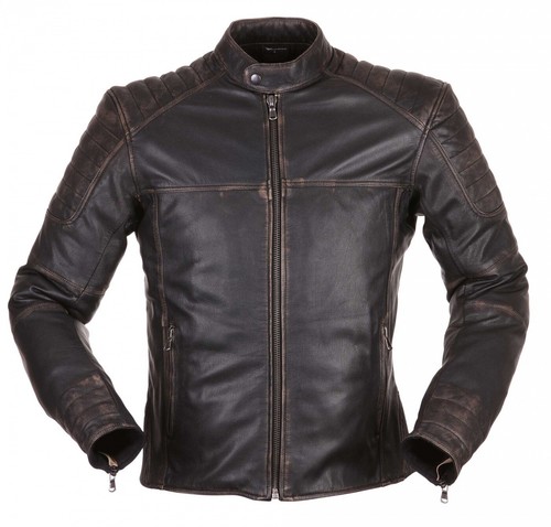 Modeka kaleo veste cuir de - kaleo,