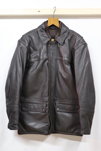 Blouson moto homme - , cuir