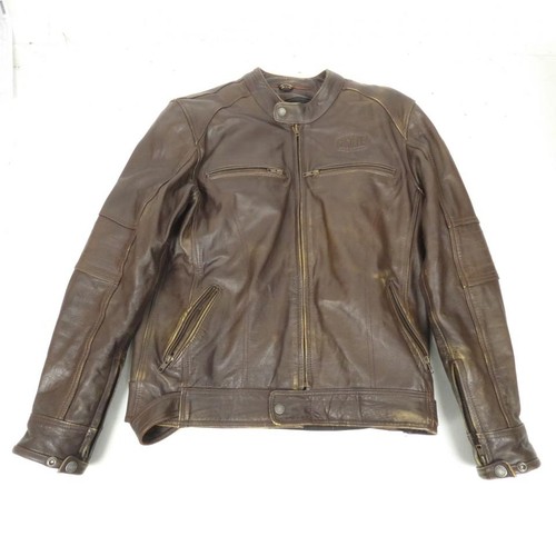 Blouson veste moto gasoline - blouson,
