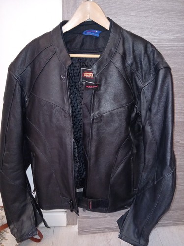 Blouson moto homme cuir - blouson,