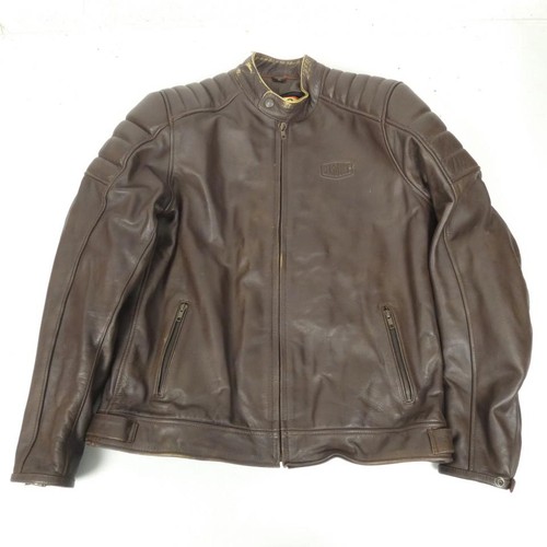 Blouson veste moto gasoline - moto,
