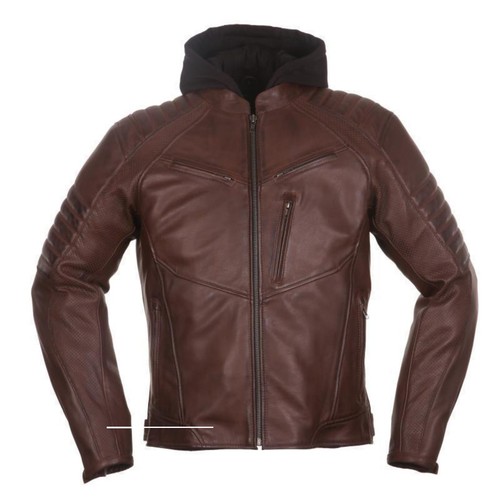 Veste cuir modeka bad eddie - veste,