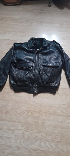 Blouson cuir homme - blouson,