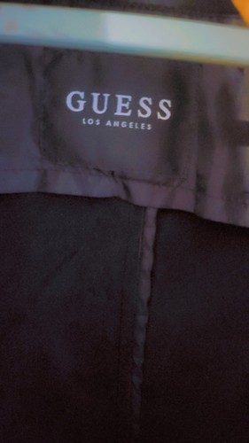 Veste blouson cuire - veste,