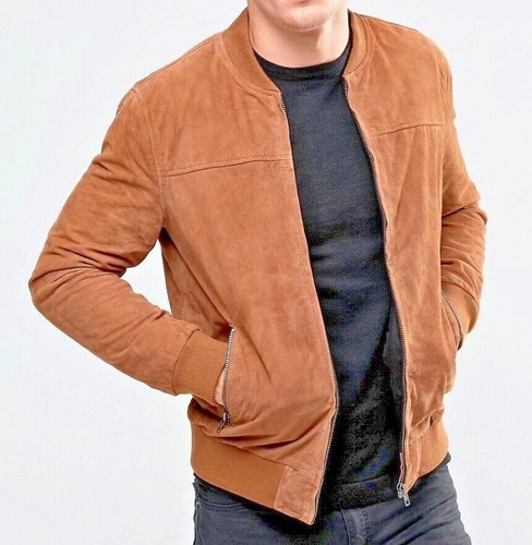 Blouson moto motard bombardier