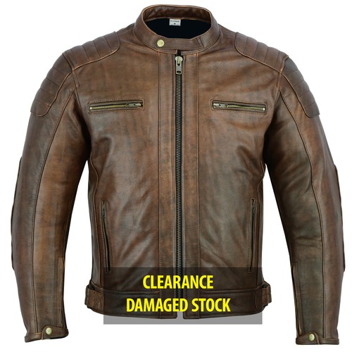 Veste moto cuir - moto,